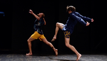 Festivālā "Laiks dejot" norisināsies Latvijas laikmetīgās dejas izrāžu platforma