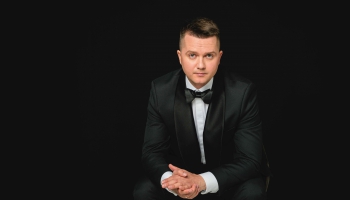 Nikolajs Puzikovs ar ballīti izziņo koncertus un izdod jaunu albumu “Mans stāsts”