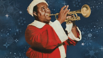  Louis Armstrong - Louis Wishes You A Cool Yule