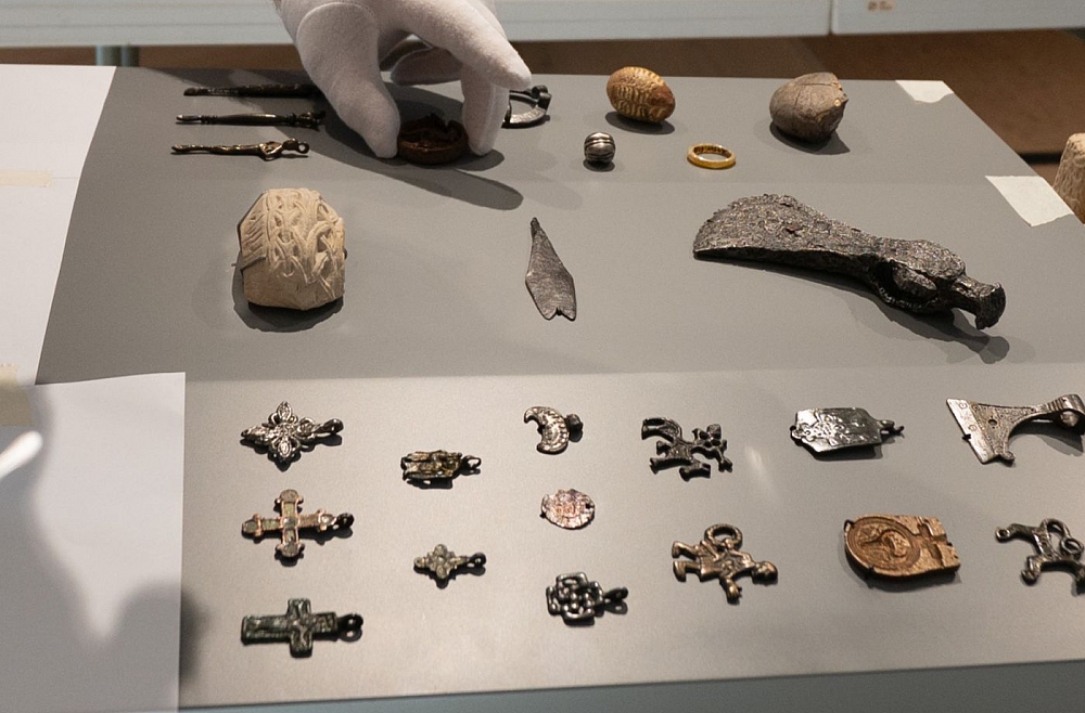 LNVM „Straumējot laiku”