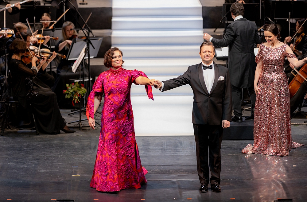 Vecgada koncerts Operā