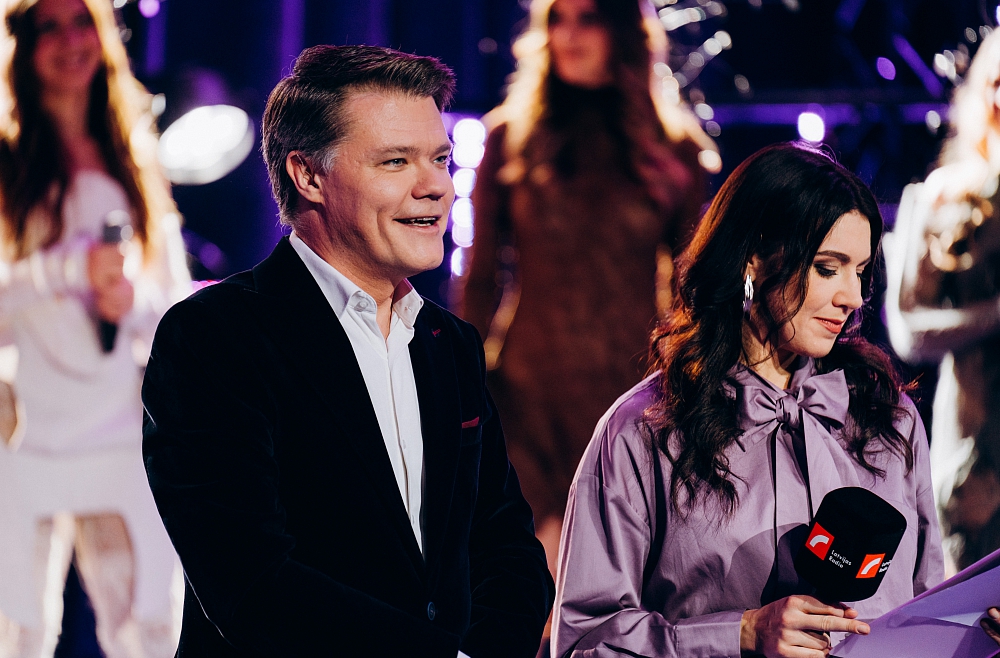 Dod pieci atklāšanas koncerts