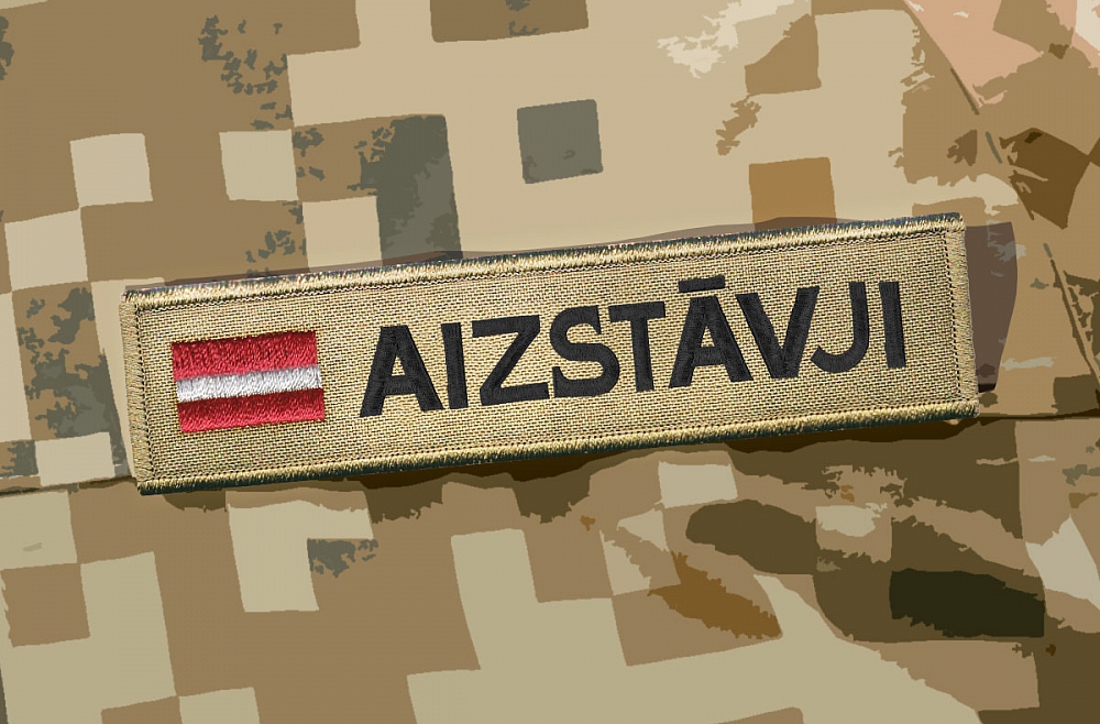Patriotu podkāsts