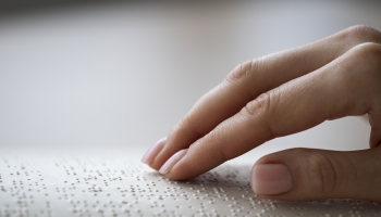 Экспонаты Музея счастья стали доступны для незрячих