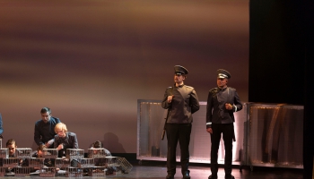 Operetes aizkulisēs: mākslinieku dzīve un gaidāmie pasākumi 