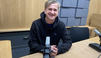 Idejai jaunajai stāvizrādei radās, pārlasot Šekspīru. Tiekamies ar Jānis Skuteli