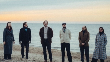 "Tulkojumi" – grupa "Juuk" radījusi folkroka versijas par dažādu tautu dziesmām