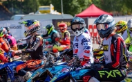 Leģendārās motokrosa sacensības “Vaidavas kauss” šagad norisinājās jau 50. reizi