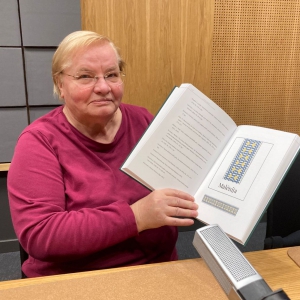 "Šis ir mans lielais mīlestības darbs..." Intervija ar literatūrzinātnieci Janīnu Kursīti 