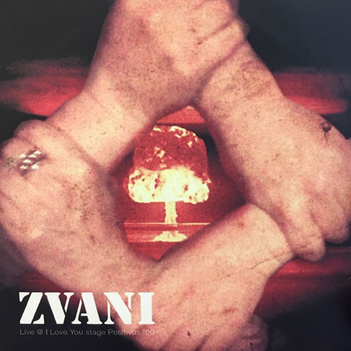 # 349 Zvani – albums "Live @ I Love You stage Positivus '09" (2009)