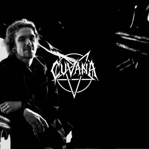Grupas Cuvana dalībnieks Silvestrs Slavītis