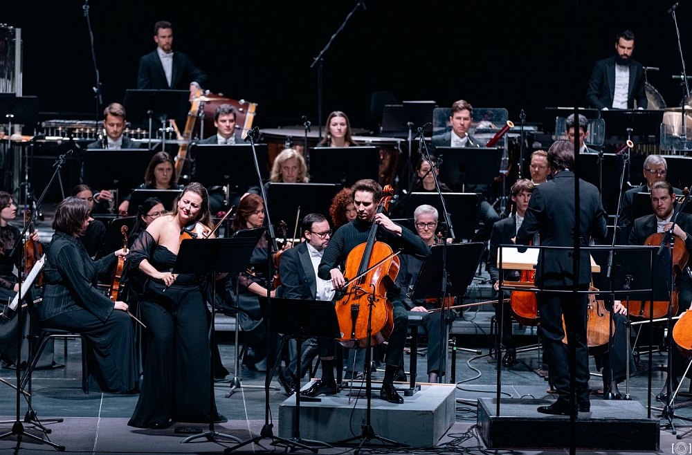 LNSO GLĀSS BUKŠA BERGS