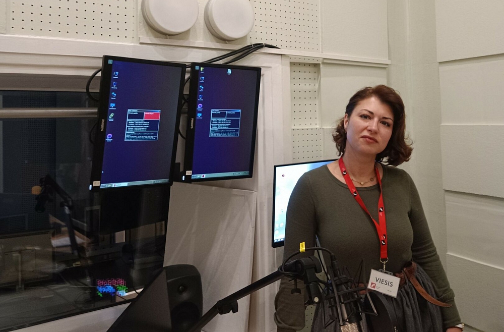 Катерина Шумаріна: Світло всередині. Посміхатися, коли темно Катерина Шумаріна: Світло всередині. Посміхатися, коли темно