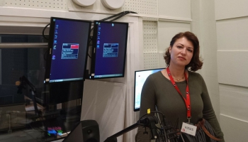 Катерина Шумаріна: Світло всередині. Посміхатися, коли темно