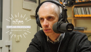 LU Pedagoģijas, psiholoģijas un mākslas fakultātes prof. I.Austers vērtē aktuālo mūziku