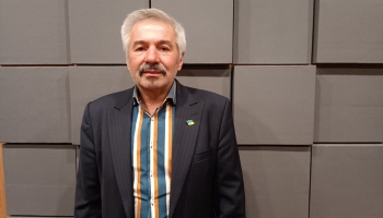 Іван Наливайко: Червона калина – це символ України