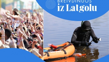 No vasaras asortiem Balvos līdz adrenalīnam Nirzā