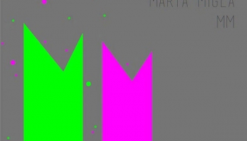 #119 Marta Migla: albums "MM" (2015)
