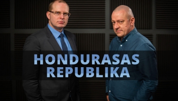 Hondurasa: Banānu republika vārda tiešā nozīmē, valsts ar divām galvaspilsētām