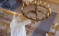 Kristīnes Briedes filma “Svārstības” uzjunda jautājumus par cilvēka attiecībām ar Dievu