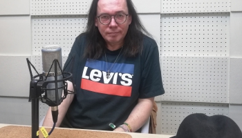 Nevis karš, bet miers. Folklorists, komponists, multiinstrumentālists Artūrs Uškāns