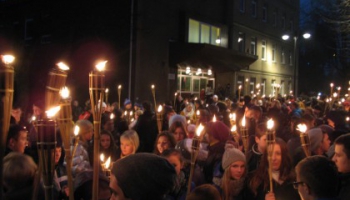 День Лачплесиса в Риге: память, патриотизм и масштабные концерты