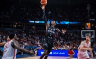 Eurobasket Vācija-Turcija
