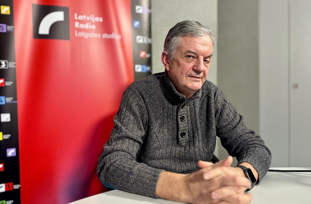 Politikas podkāsts