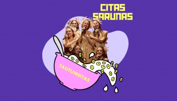 Tautumeitas par "Rītausmas Koncertrituālu" un Eirovīzijas draugiem
