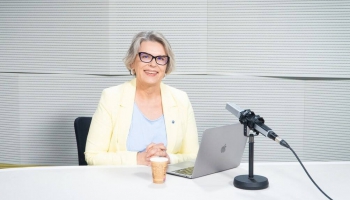  Krustpunktā Lielā intervija: Latvijas Kultūras akadēmijas profesore Rūta Muktupāvela