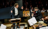 Tomāšs Brauners Matvejs Fokins Concertino