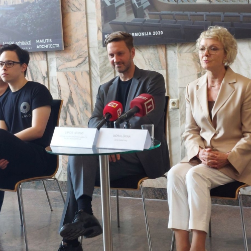 LNSO simto sezonu sāks ar vērienīgu Mālera 8.simfonijas atskaņojumu
