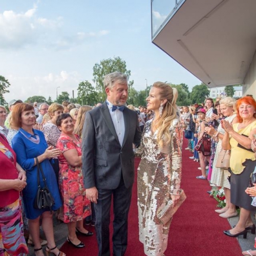 Rēzeknē sācies starptautiskais īsfilmu kinofestivāls “Open place”