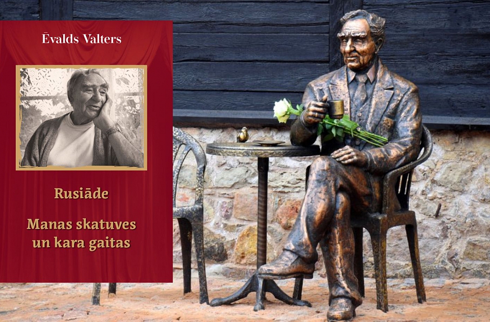 Ēvalds Valters