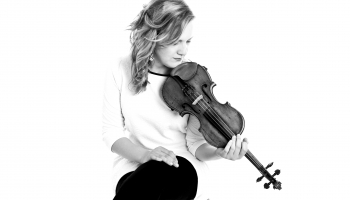 Vijolniece Vineta Sareika: Kopš spēlēju "Artemis", radies cits skatījums uz solospēli