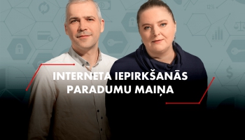 Mainās paradumi, kā iepērkamies internetā