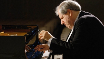 Pianists Grigorijs Sokolovs