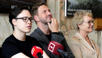 LNSO simto jubilejas sezonu atklās Nacionālajā operā ar Mālera Astoto