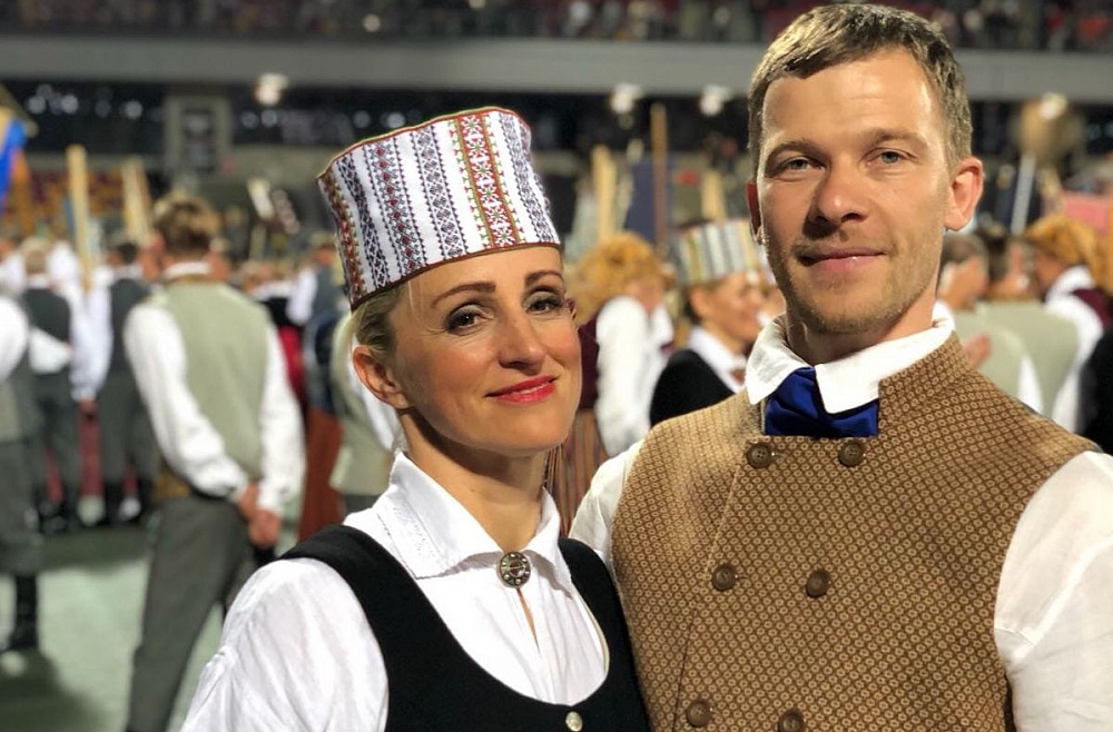 valdmani Aivita Sandris