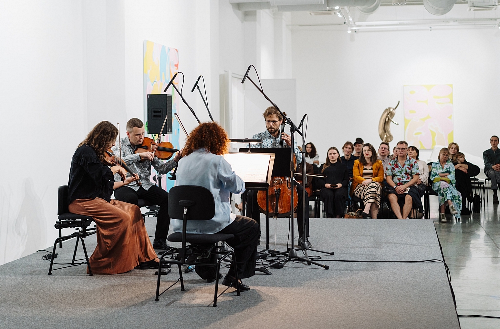 Rītausmas vilki, Sinfonietta Rīga