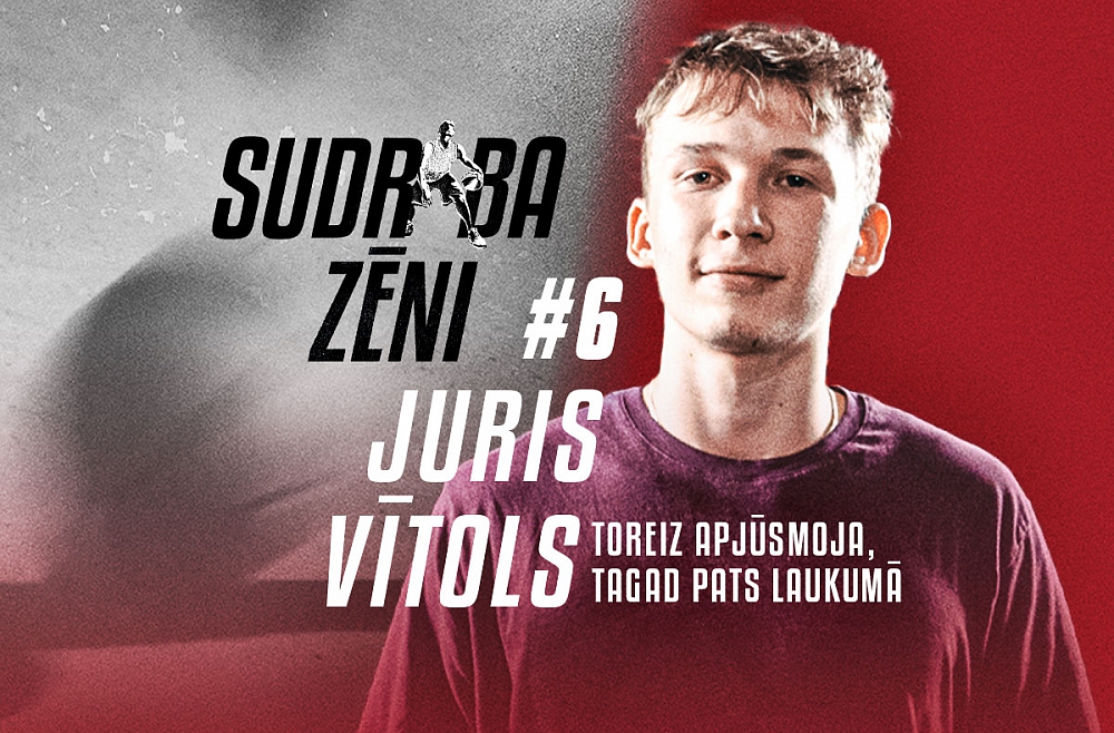 Toreiz apjūsmoja, tagad pats laukumā | Juris Vītols | "Sudraba Zēni" #6