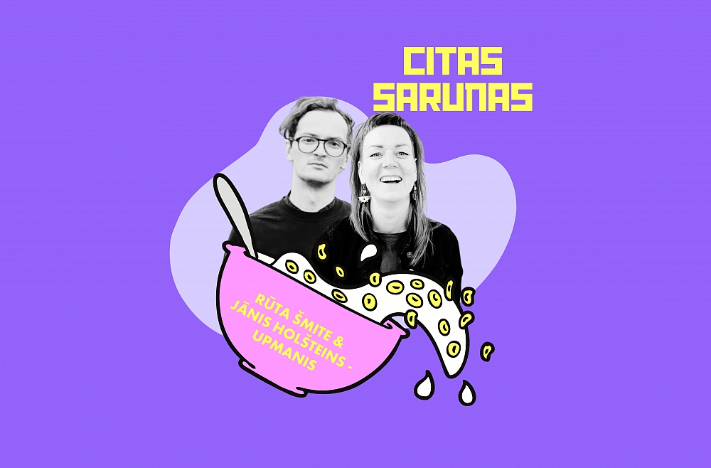 Citas sarunas