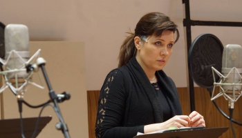 Rīgā tapis "Traviatas" ieraksts ar Marinu Rebeku titullomā! Saruna ar radošo komandu
