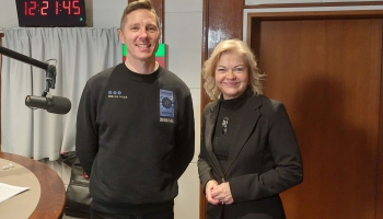 Mārcis Auziņš: Viena ģitāra tas ir daudz – tas ir vesels orķestris