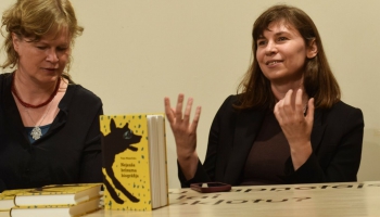 Māra Poļakova: "Nejauša brīnuma biogrāfija" ir grāmata, kas uzrakstīta arī par mums