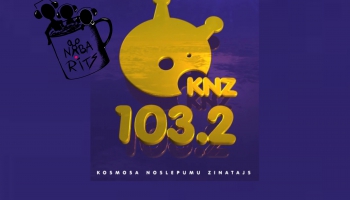 2000. gads: Rīgā darbu sāk raidstacija "Radio KNZ"