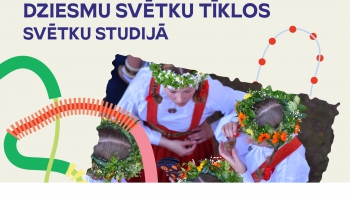 Radio NABA Svētku studijā: Dziesmu svētki un latviešu rokmūzika