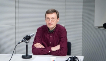 Krustpunktā Lielā intervija: SKDS direktors Arnis Kaktiņš