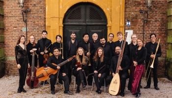 "Europäisches Hanse-Ensemble" albumā "Mūzika no senās Magdeburgas"