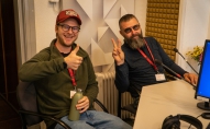 Dailes teātra vērienīgie iestudējumi. Iepazīstina Toms Veličko un Viesturs Kairišs